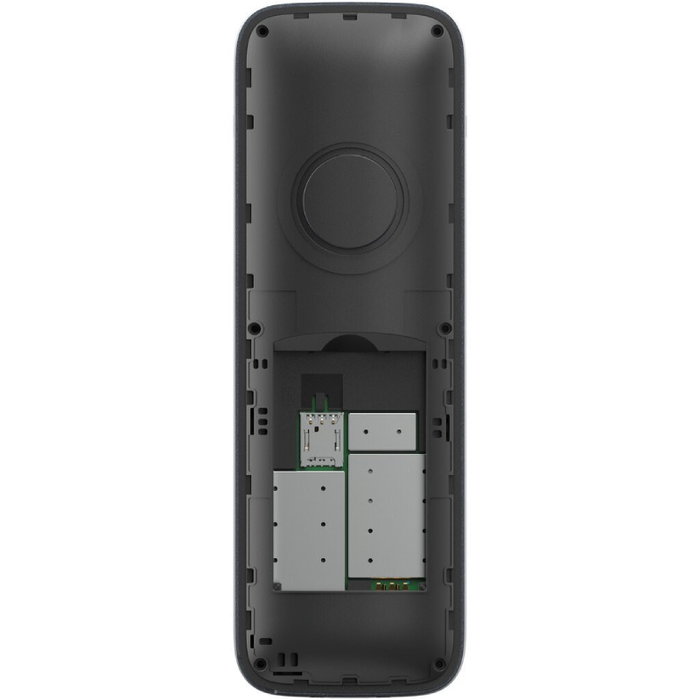 Gigaset Comfort 600 SIM Negro, Gris
